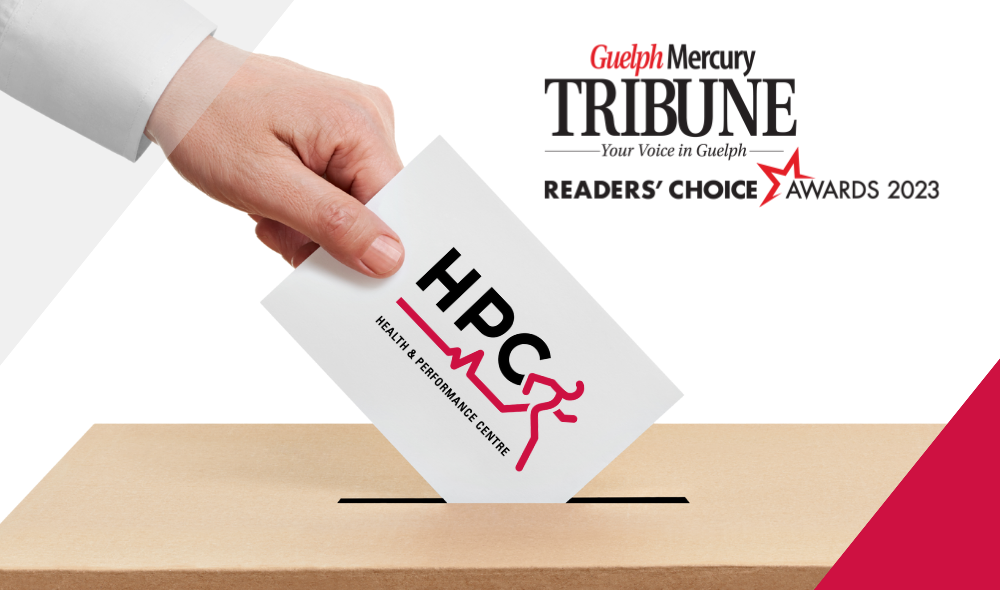 Vote for HPC in the 2023 Guelph Mercury Tribune Reader's Choice Awards